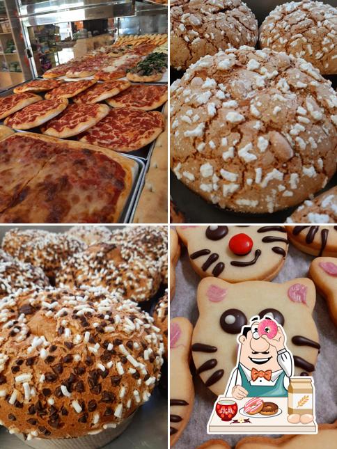 I dessert costituiscono una parte importante dell'esperienza culinaria che vivrai qui