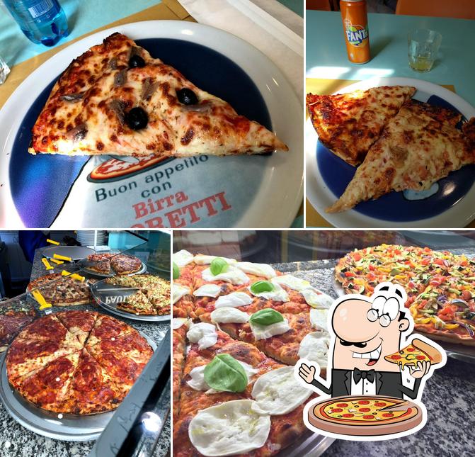 Bubba bar pizzeria sas di Franchin C & C