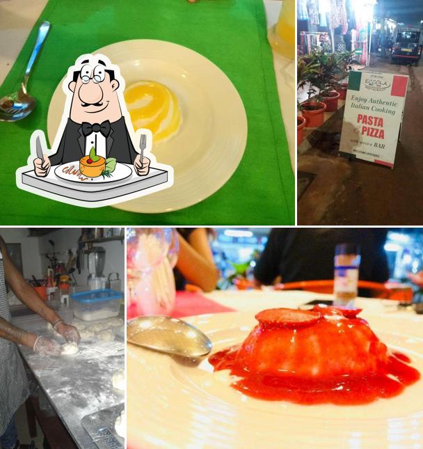 Meals at Eccola