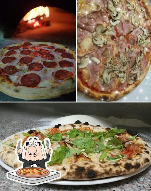 Prenditi una pizza a Mamma Mia-Dostava Pizza Split