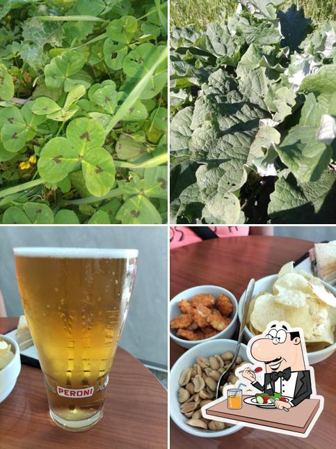 Platti al Bar Folgarelli