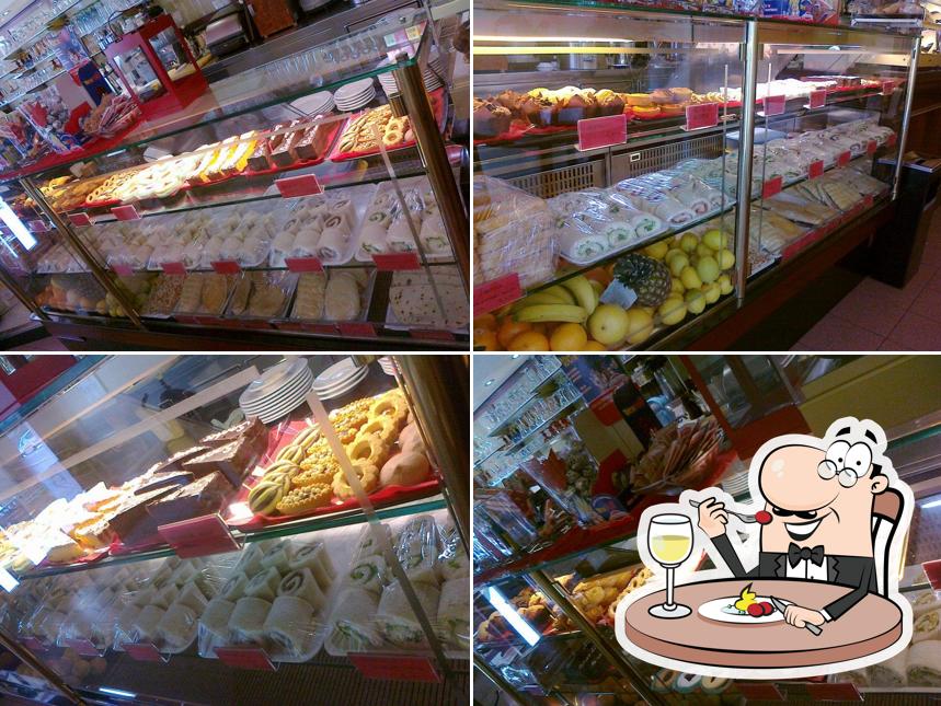 Cibo al Caffè del Centro