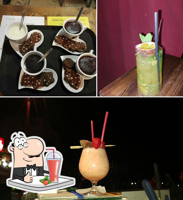 L'angolo antico da Elia e Lorena