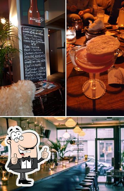 Guarda questa immagine di Lola’s Food Garage