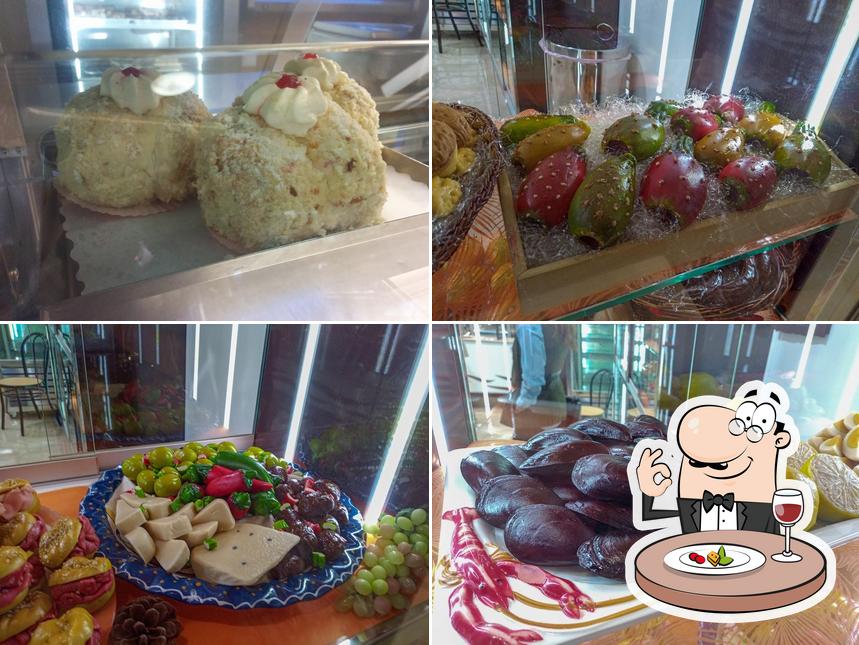 Cibo al Pasticceria Calascione Carmelo