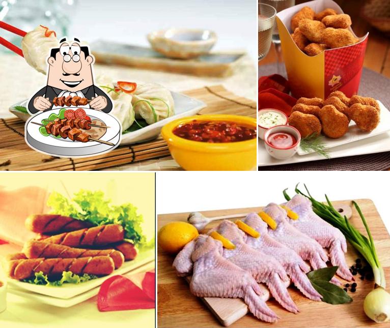 Meals at Republic Of Chicken