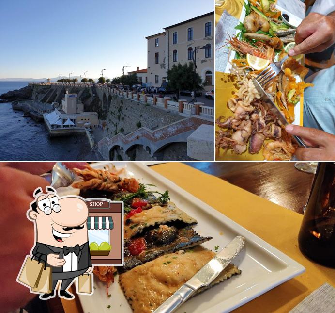 Gli esterni di 57025 Bistrot