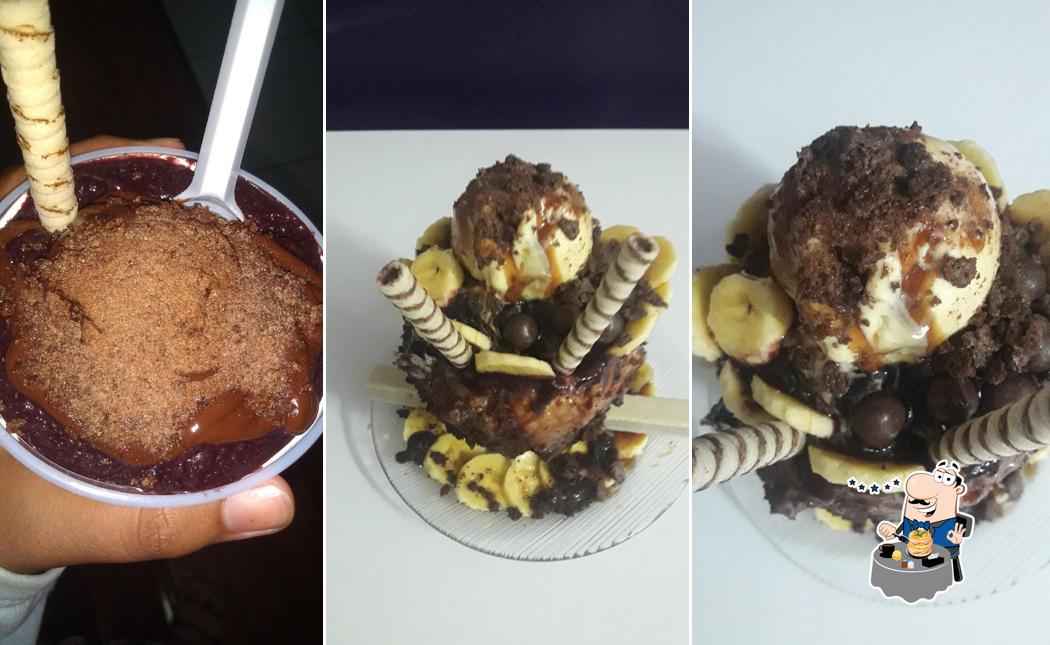 Açaí Bom E Gostoso