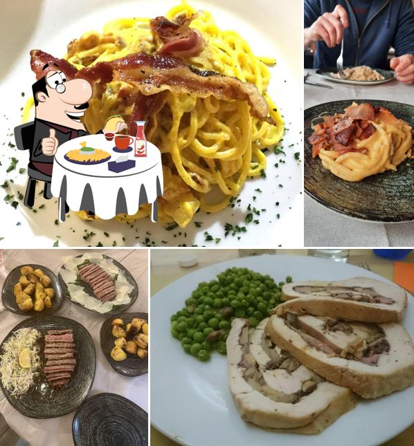 Prova un hamburger a Al Tocco - Ristorante Cucina Tipica Senese