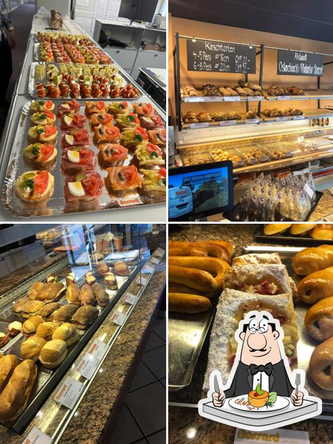 Platti al Bäckerei Bossard