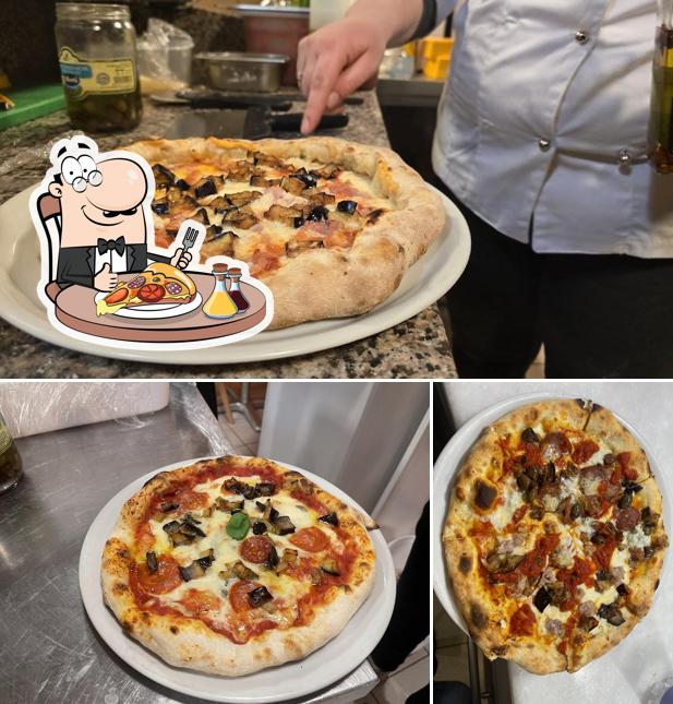Prenditi una pizza a Bistrot La Caliera