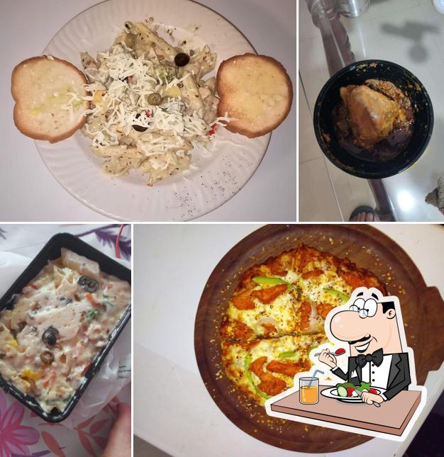 Meals at Blue Bash Cafe (BBC)