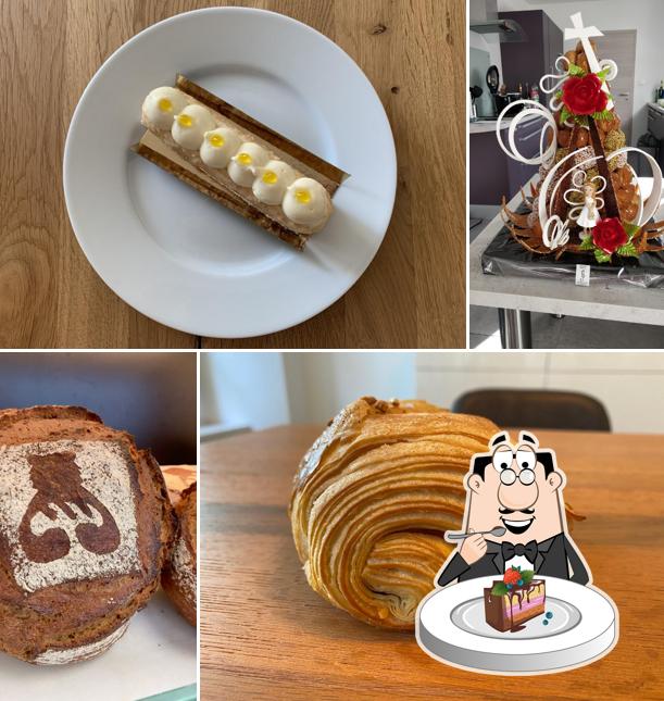 Boulangerie G