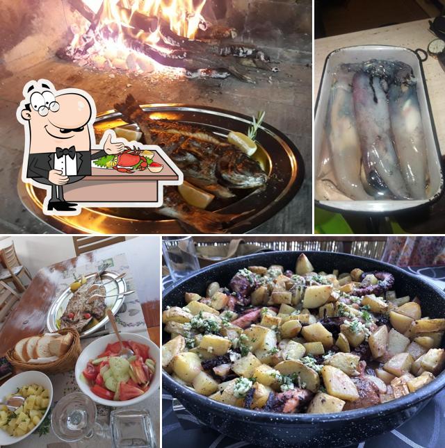 Prova la cucina di mare a Dida Luka