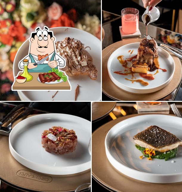 Scegli i piatti di carne a Dieci Calici Exclusive