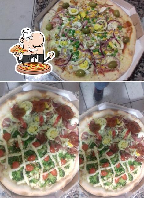 Disk Pizza Papaléguas