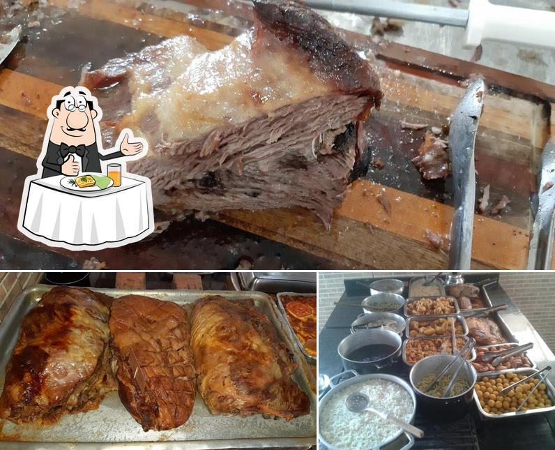 Comida em Estrela Mares(Ita)