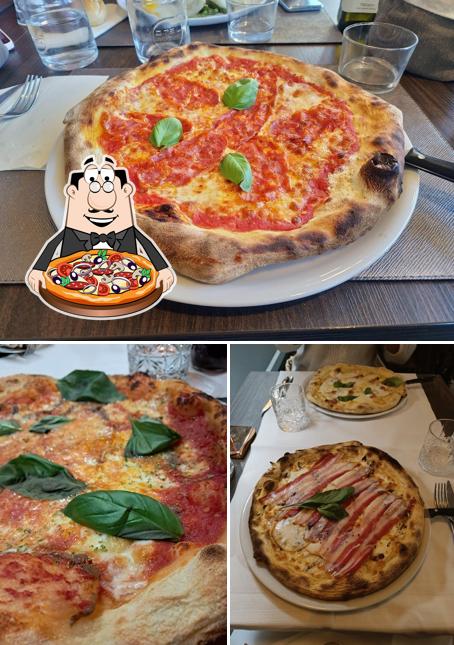 Ordina una pizza a Fuoricentro