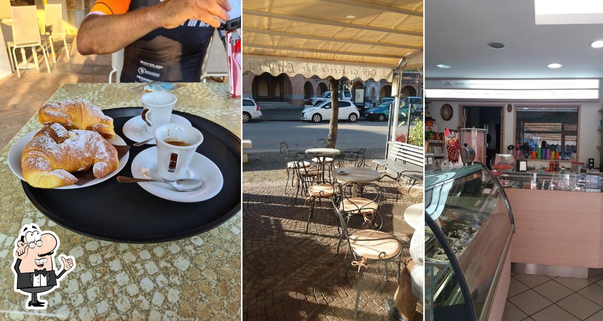 Dai un'occhiata agli interni di Gelateria La piazzetta