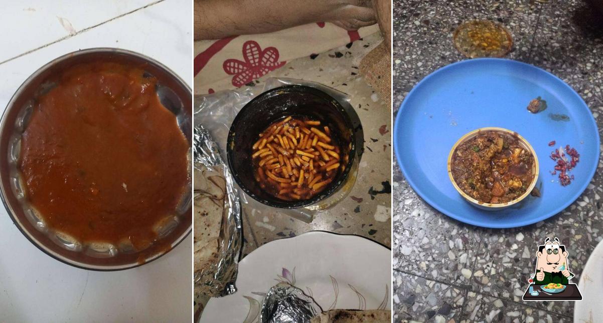 Meals at Hariom's HB Kitchen