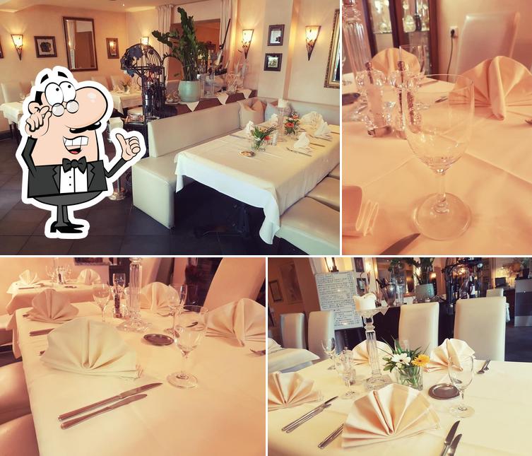 Restaurant Il Caminetto