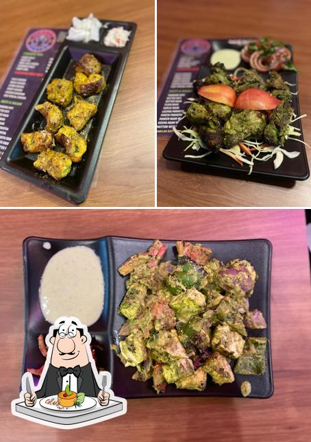 Food at Jugnoo Restro