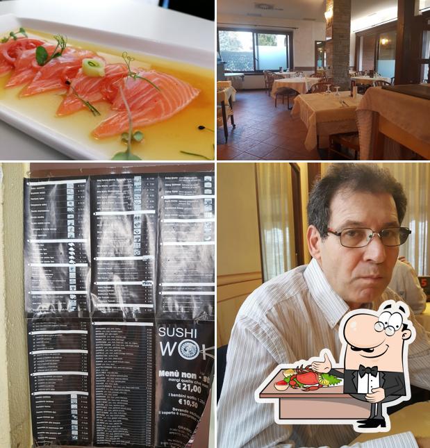 Kioto Sushi Gaggiolo All You Can Eat