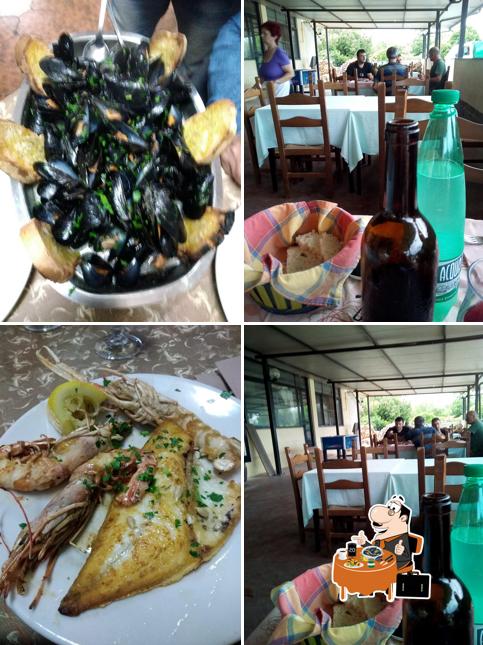 Cozze al LA BANDITA DA PIETRO