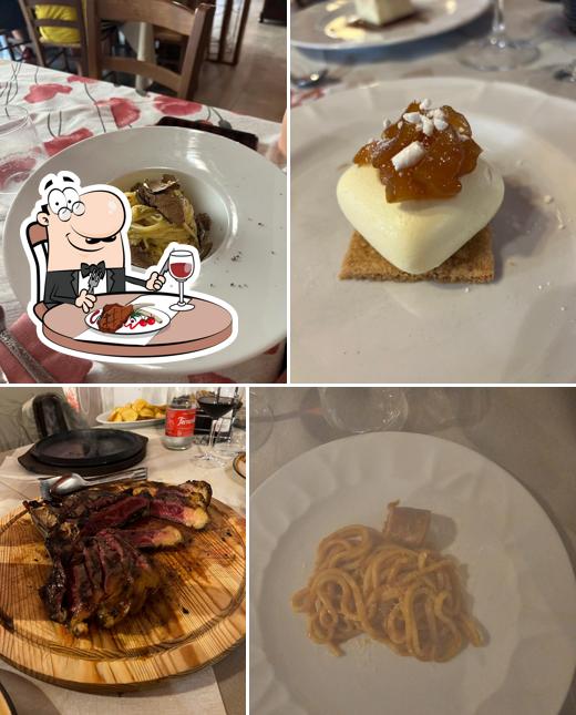 Costolette al La Locanda Degli Artisti -cucina Tipica, Eventi