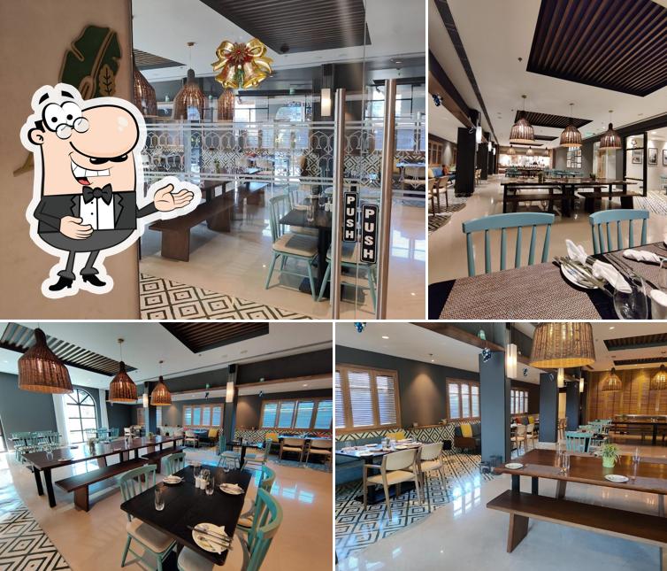 Lila's Kitchen By Marriott