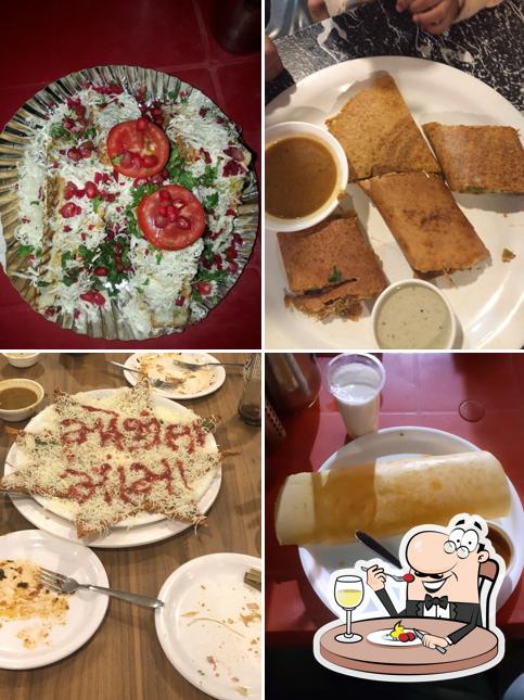 Live dosa hub & Red Chilly restaurant Best Restaurant South Indian Restaurant Punjabi Restaurant