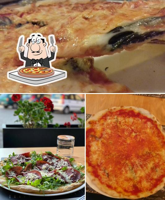 Prova una pizza a Meat - Pizzeria Griglieria