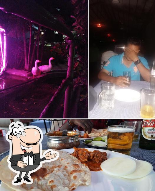 Look at this pic of My Village Restaurant