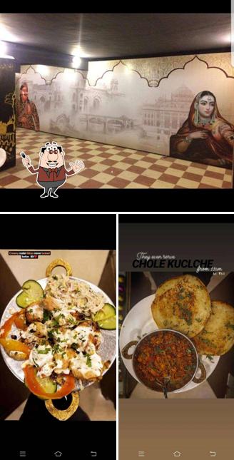 Naushijaan is distinguished by food and wedding