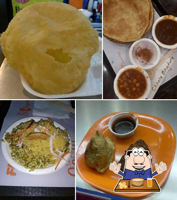 Food at Only Paratha