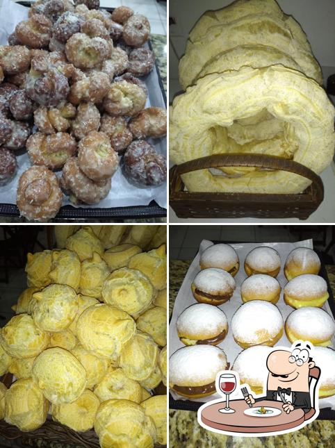 Panificadora E Confeitaria Pão De Ouro