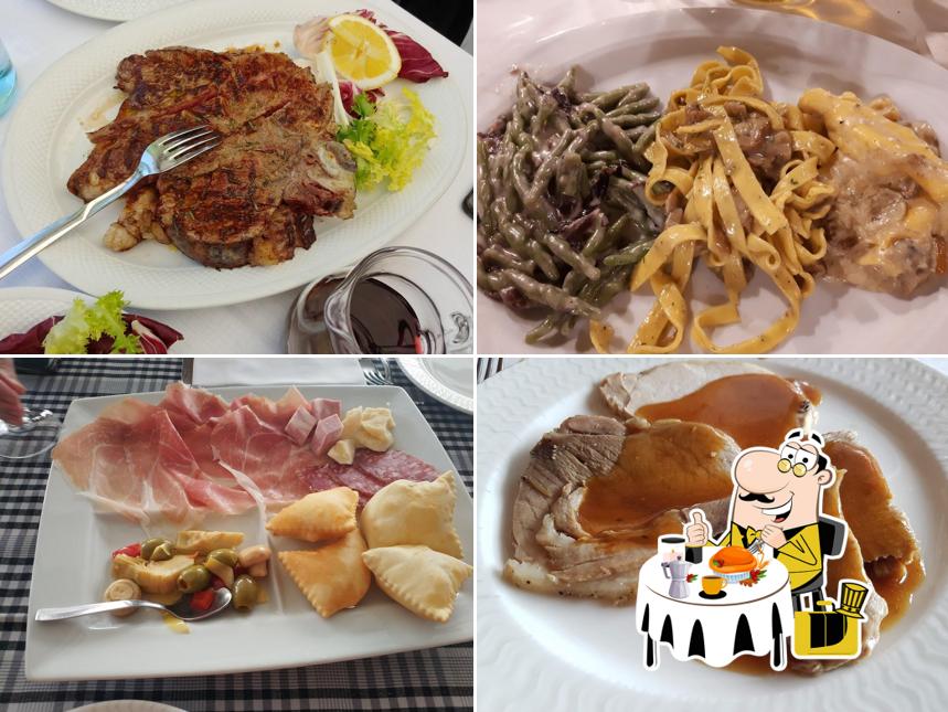 Cibo al Parco Dei Ciliegi
