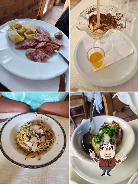 Cibo al Posta Pacentrana