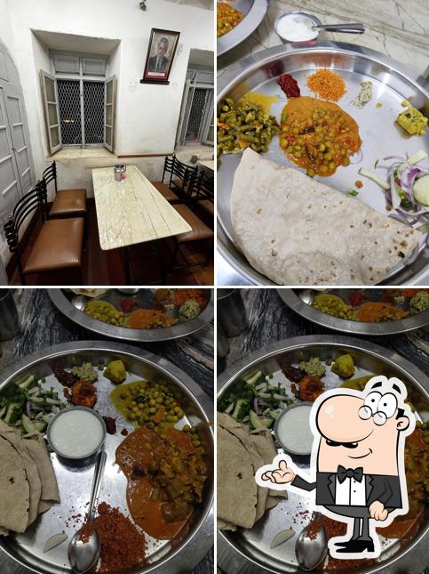 The interior of Prabhu Khanavali