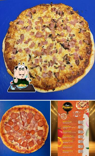 Queens Pizzeria