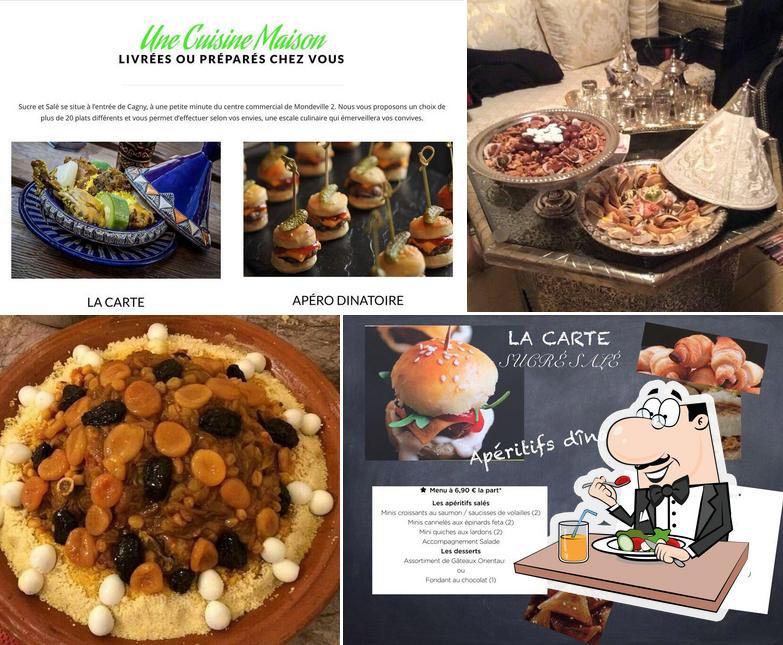 Sucre Et Salé - Cuisine Marocaine Caen - Normandie