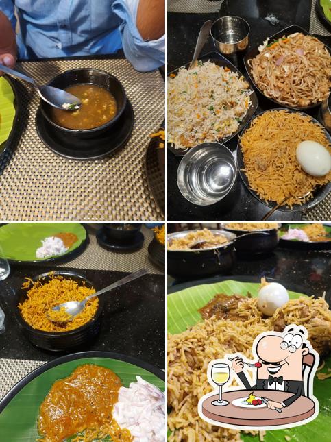 Food at TOPI VAPPA BIRIYANI THANJAVUR NEW BUS STAND BRANCH