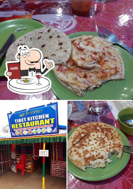 Tibet Kitchen Restaurant