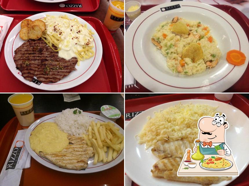 Risoto em Rizzo Gourmet