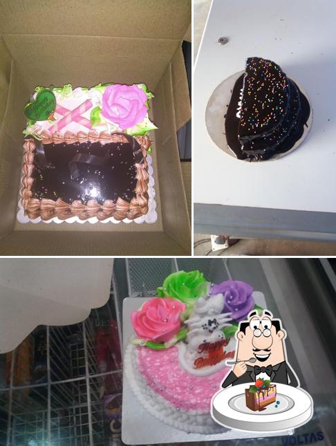 Here's a picture of Royal Bakery And cafe