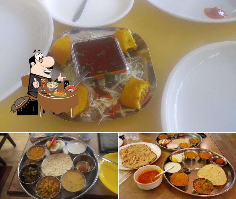 Meals at Shree Chotiwala Restaurant