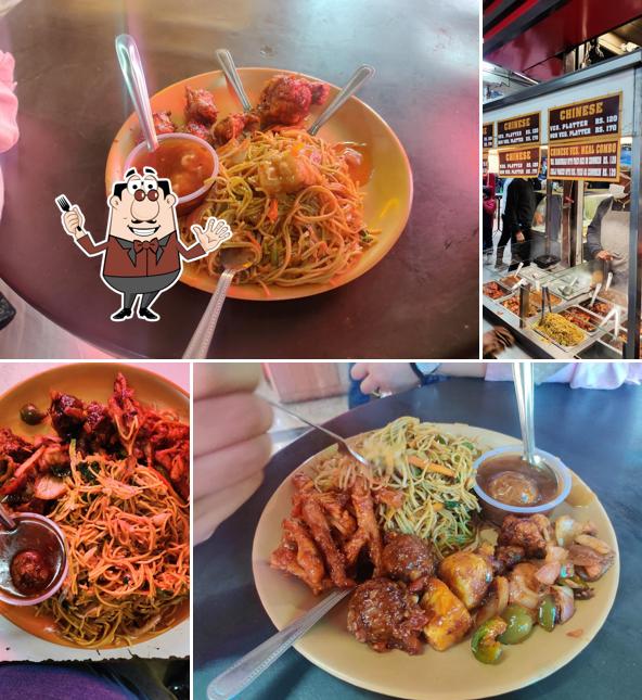Meals at Snack Junction