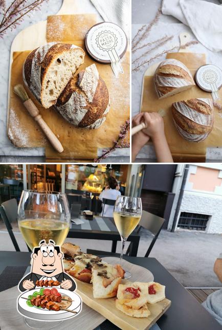 Cibo al Sosi Buona Pausa viale Rovereto