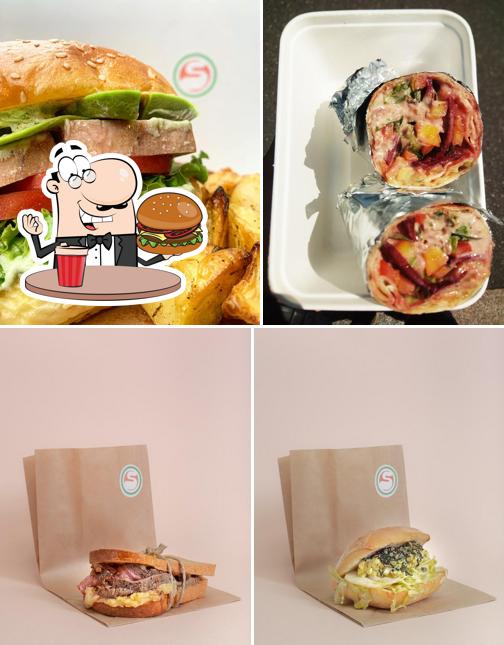 Superfood Healthy Restaurant