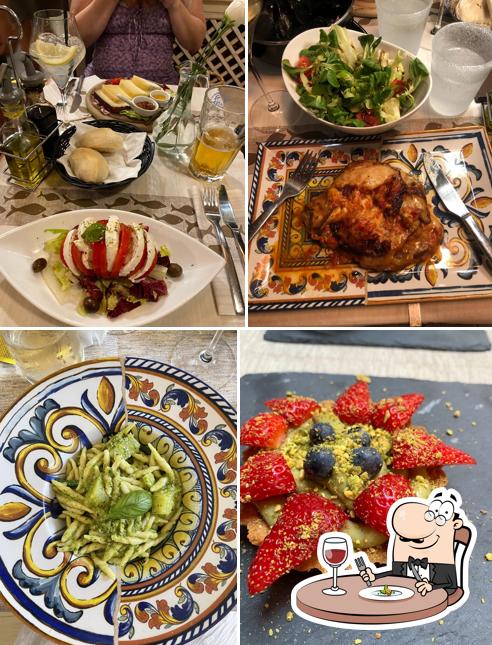 Platti al Tosca Bistrot